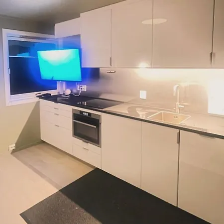 Appartamento Brand New Close To The Centre Tromsø