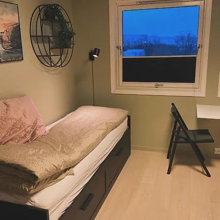 Appartamento Brand New Close To The Centre Tromsø