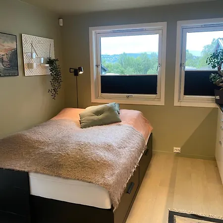 Brand New Close To The Centre Appartamento Tromsø