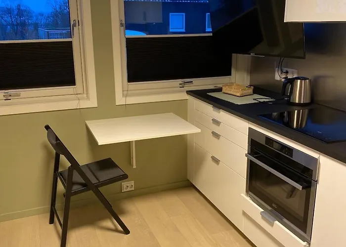 Brand New Close To The Centre Leilighet *