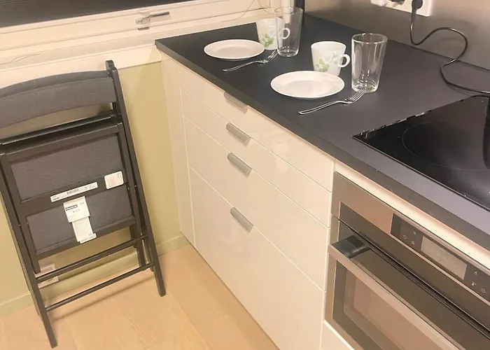 Brand New Close To The Centre Leilighet *