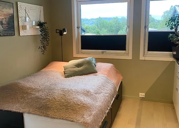 Brand New Close To The Centre Leilighet Tromsø